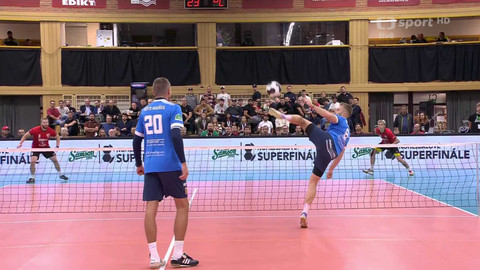 Nohejbal - MNK mobilprovás Modřice - SK Liapor Karlovy Vary