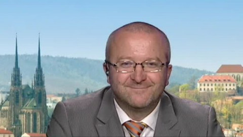 Interview ČT24 - 16. června 2009