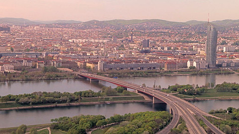 Na cestě - Na cestě po Vídni