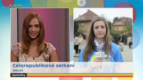 Zprávičky - 26. dubna 2015