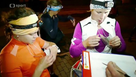 Sportovní běh a chůze - Rock Point - Horská výzva