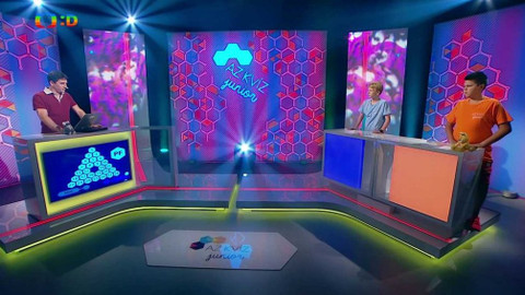 AZ kvíz junior - 11. listopadu 2018