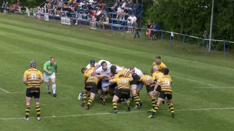 České ragby - 3. června 2022