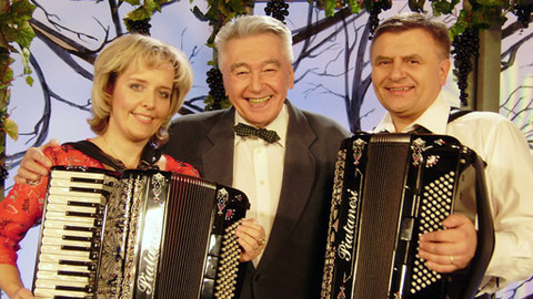 Za vesnickými muzikanty - 8. listopadu 2008