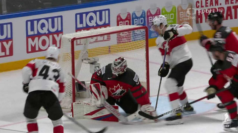 MS v ledním hokeji 2023 Finsko, Lotyšsko - Kanada - Švýcarsko