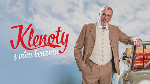 Klenoty s vůní benzínu