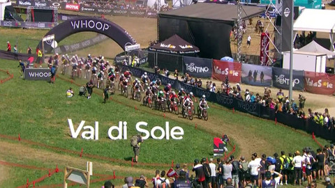 Světový pohár horských kol - SP Itálie