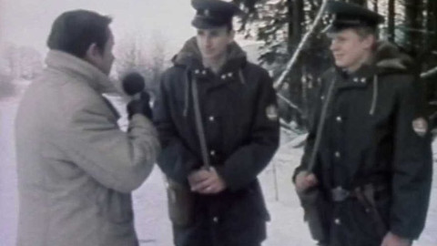 Archiv ČT24 - Strážci hranic