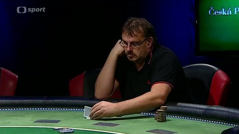 Česká pokerová tour - 8. října 2013