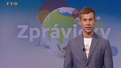 Zprávičky - 28. března 2015