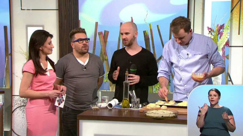 Sama doma - 18. března 2016