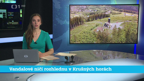 Události v regionech (jih a západ) - 15. května