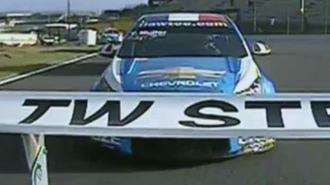 Automobilový sport - FIA WTCC Japonsko