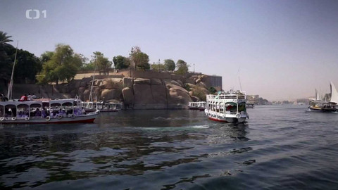 Postřehy odjinud - Egypt očima Štěpána Macháčka