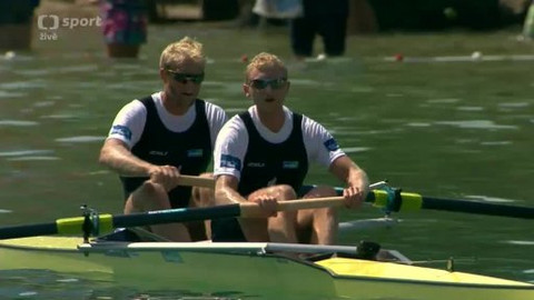 Světový pohár ve veslování - Francie