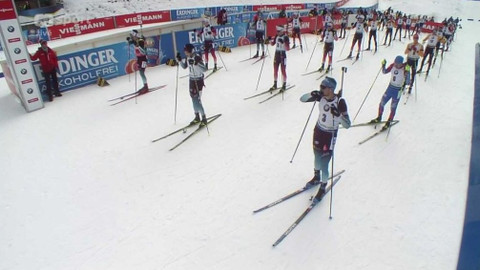 Světový pohár v biatlonu - Slovinsko