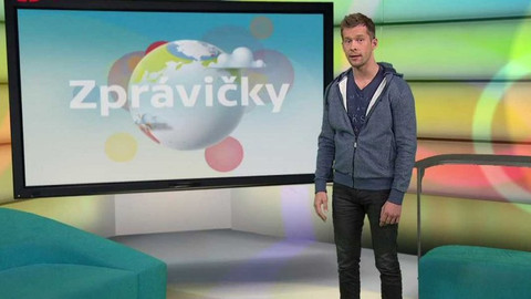 Zprávičky - 9. ledna 2016