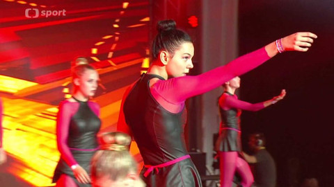 Taneční skupina roku - Taneční skupina roku 2019