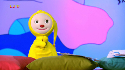 Kouzelná školka - 17. dubna