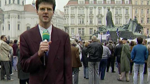 Archiv ČT24 - Pětkové říjny