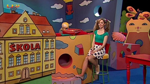 Kouzelná školka - 4. září 2017