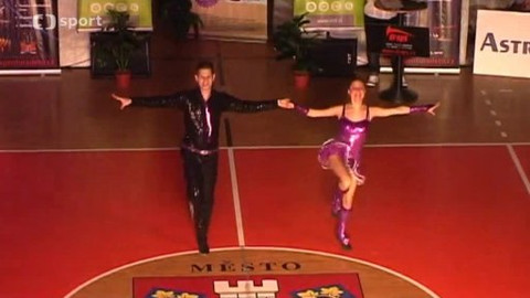 Taneční sport - Svět rock and rollu - Dražice cup