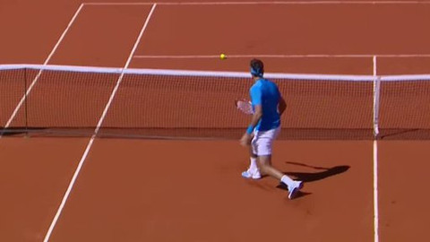 Davis Cup - Argentina - Česko