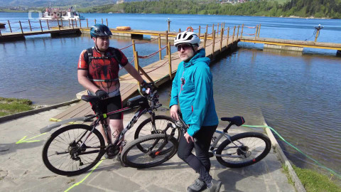 Cyklotoulky - Tatry-Spiš-Pieniny