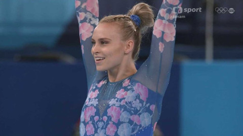 XXXII. letní olympijské hry 2020 Tokio - Gymnastika