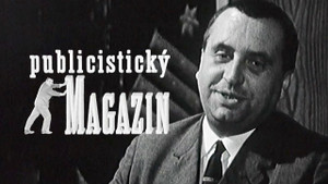 Obrázek pořadu Publicistický magazín