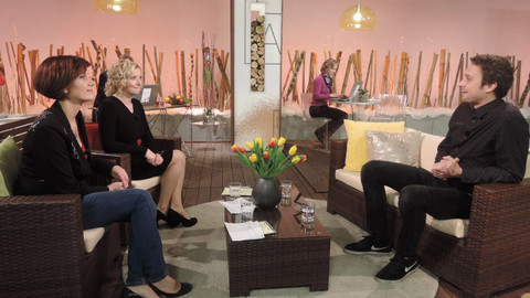 Sama doma - 5. února 2018