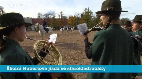 Události v regionech (Praha) - 23. října 2024