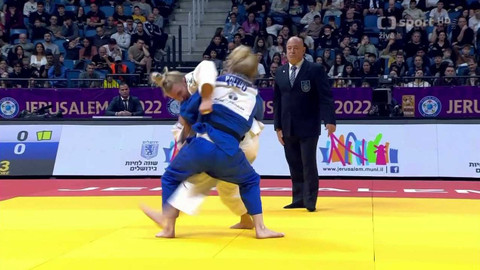 IJF World Tour - Izrael