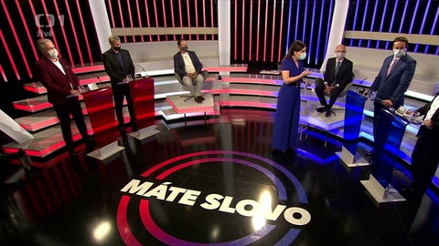 Máte slovo s M. Jílkovou - 30. dubna 2020