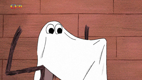 Kamarádi z koše - 52/52 Drbanův duch