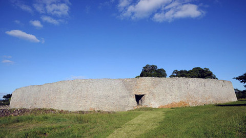 Na cestě - Na cestě po středním Zimbabwe