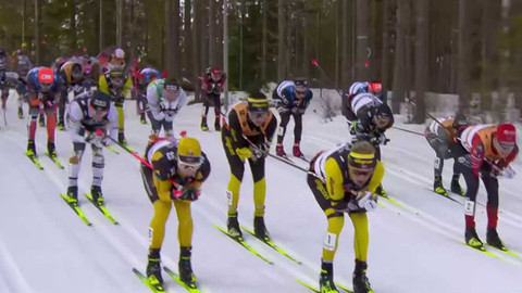 Ski Classics - Vasaloppet