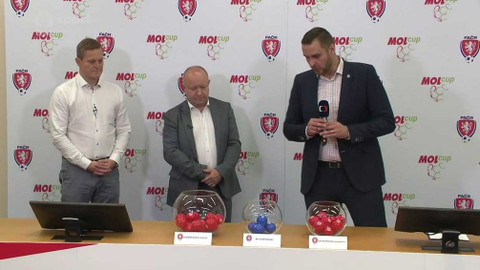 Fotbal - Los MOL Cupu