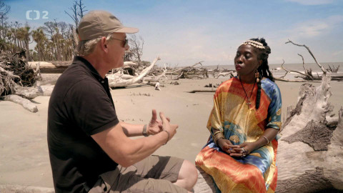 Americké ostrovy s Martinem Clunesem - Epizoda 3/4