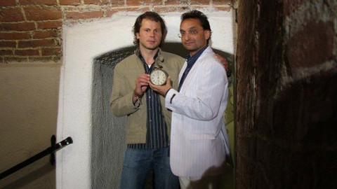 Po hladině - Muž a žena