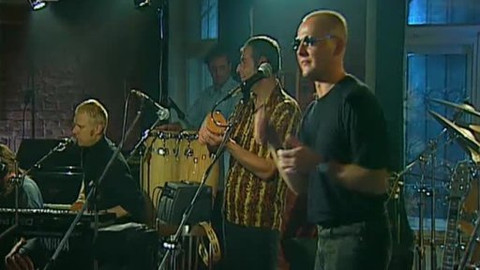 Sešli se... - 16. července 2001