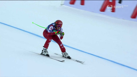 Světový pohár v alpském lyžování - SP Rakousko