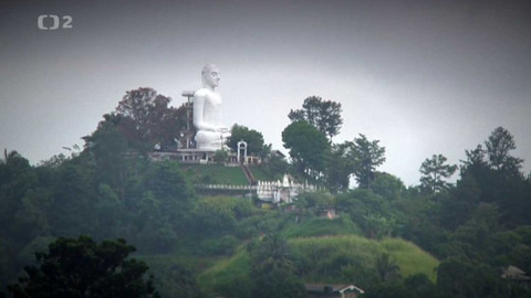 Bonbónky světa - Rituály Srí Lanky