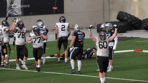 Touchdown - 5. dubna 2024