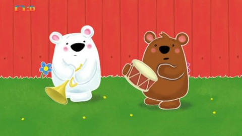 Claude v novém městě - 49/52 Zvuky