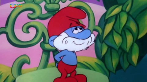 Šmoulové - Šmoulí slza/ Jak ušmoulat duhu