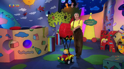 Kouzelná školka - 11. dubna 2022