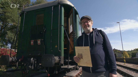 Putování s párou - 9/10 Krajem husitů