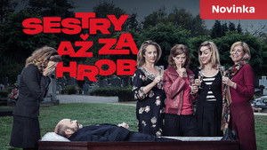 Obrázek pořadu Sestry až za hrob