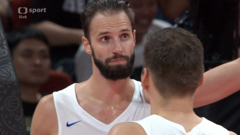 MS v basketbalu 2019 Čína - Česko - Řecko